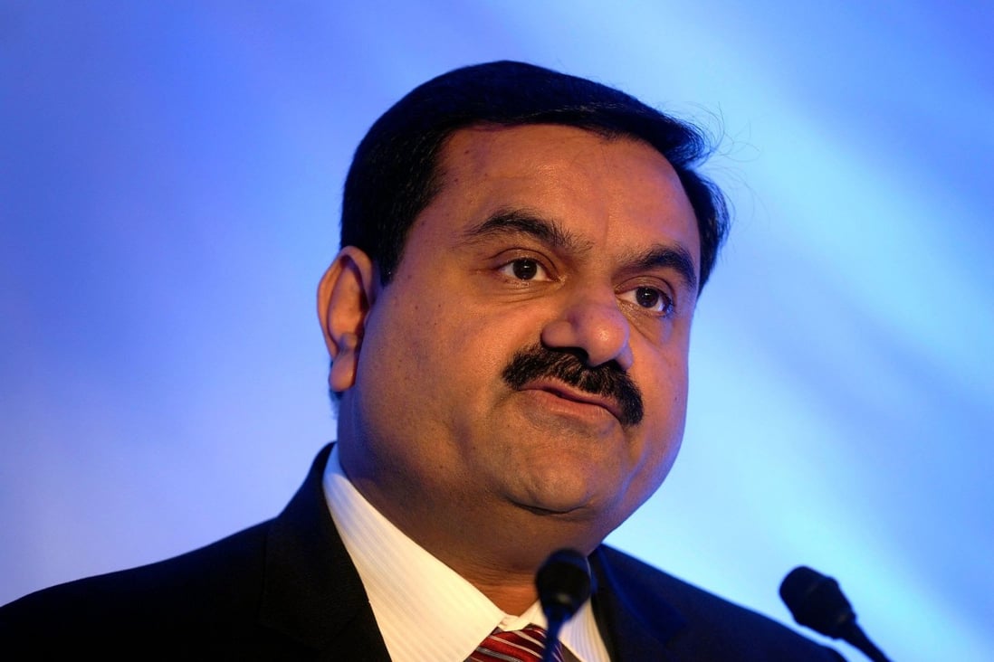 The dangers of being Asia’s second richest man: Gautam Adani was once