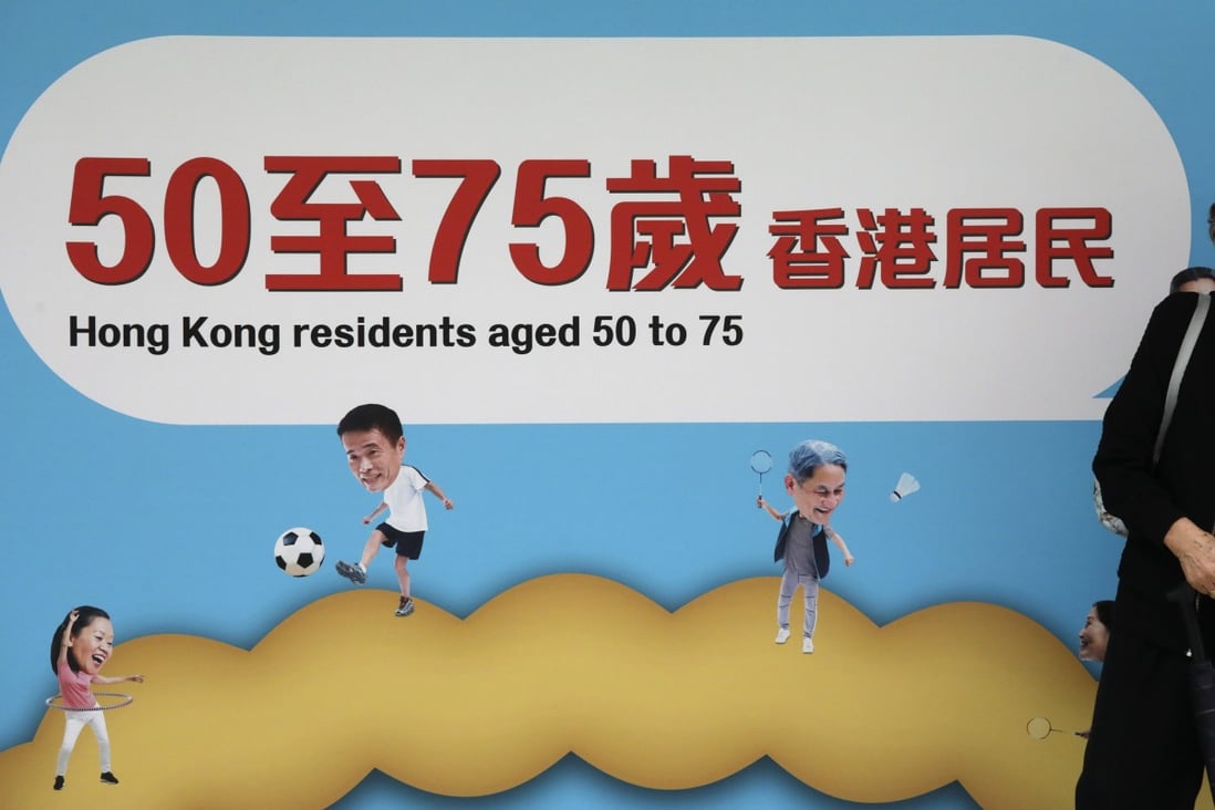 Colorectal cancer help elderly Hongkongers make the most of early