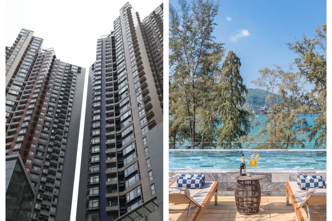 What kind of property can you get for US$2 million in Hong Kong, London, New York, Niseko in Japan and Phuket in Thailand? Photos: Handout