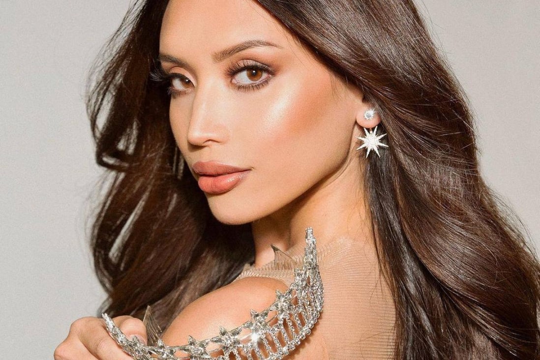 Filipino-American is first transgender Miss USA contestant – Kataluna