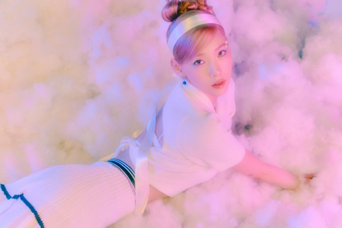 taeyeon naver v live taeyeon naver v live