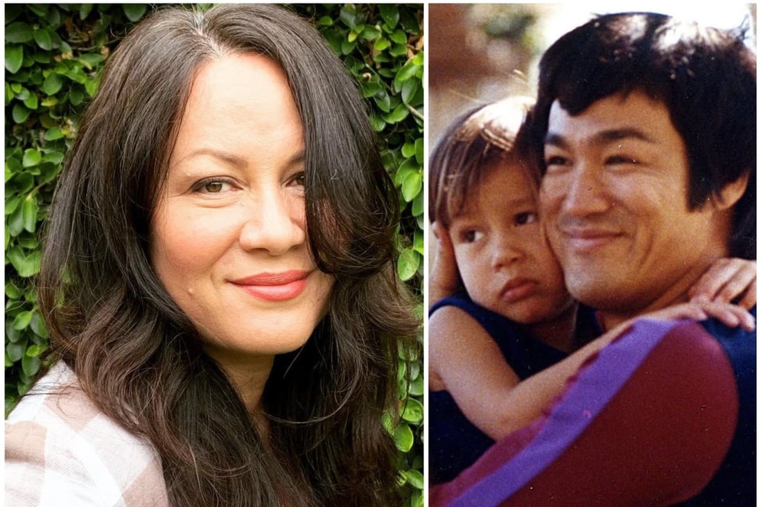Meet Bruce Lee's daughter, Shannon Emery Lee: Quentin Tarantino reignited  their argument over the kung fu star's legacy on the Joe Rogan podcast, but  what's her life like otherwise? | South China