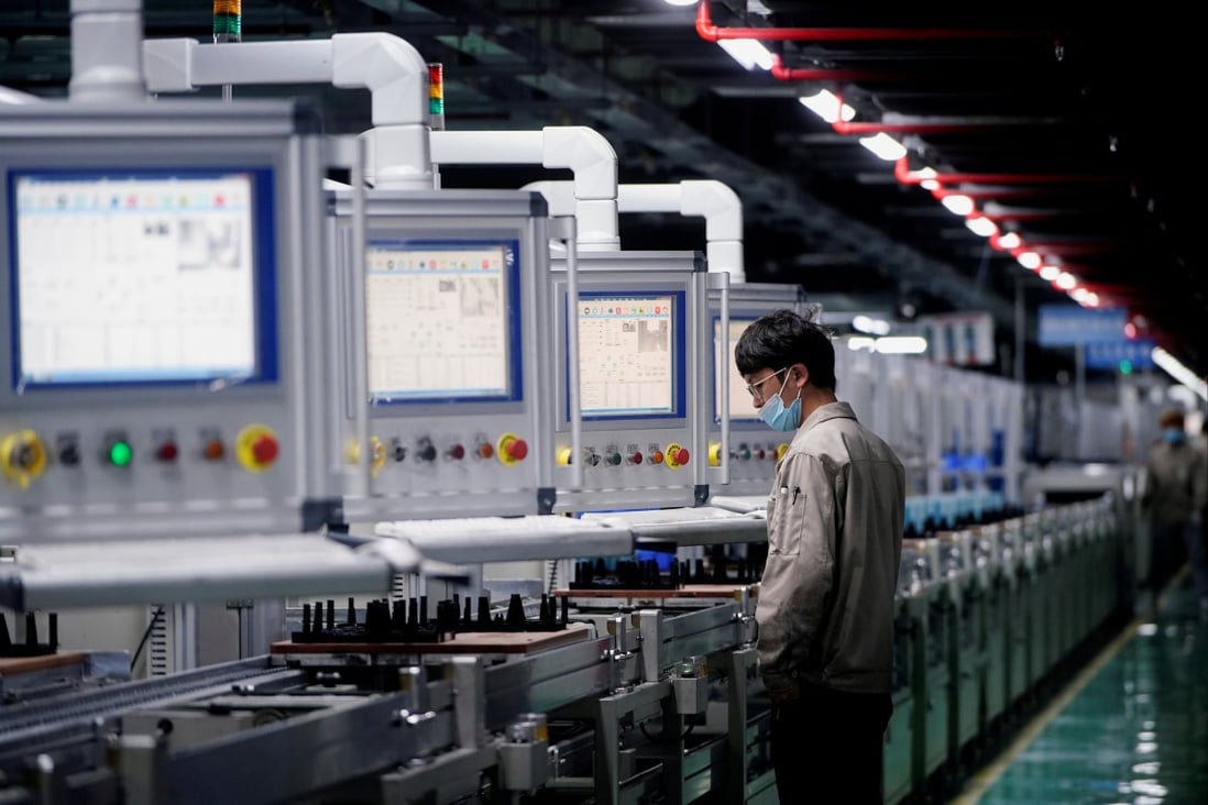 Why China is still the world's factory, only upgraded | South China Morning Post