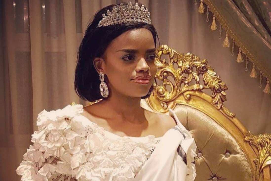Meet Eswatinis Rapping Royal Princess Sikhanyiso The Daughter Of King