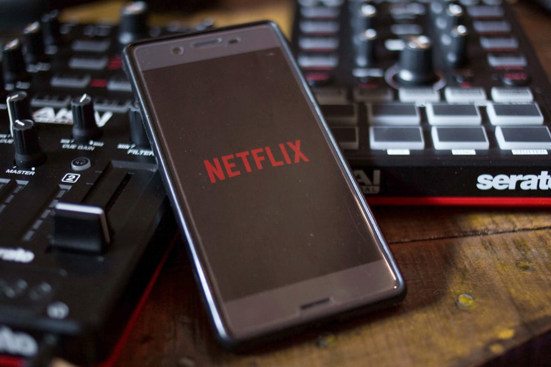 Netflix to add video games to stay ahead of rival streaming services