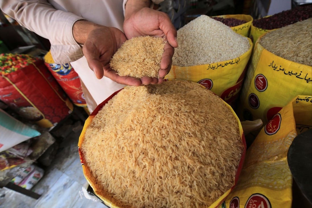 The battle over basmati rice why India and Pakistan may both claim the