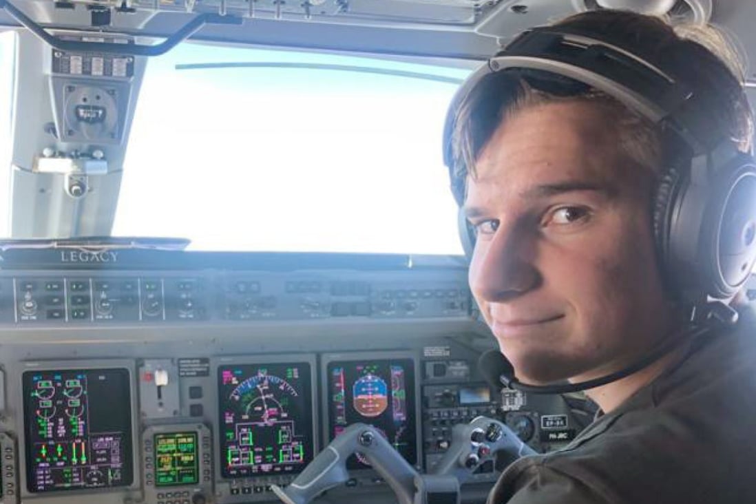 pic Oliver Daemen Rich https www scmp com magazines style news trends article 3141421 meet oliver daemen dutch teen flying space jeff bezos