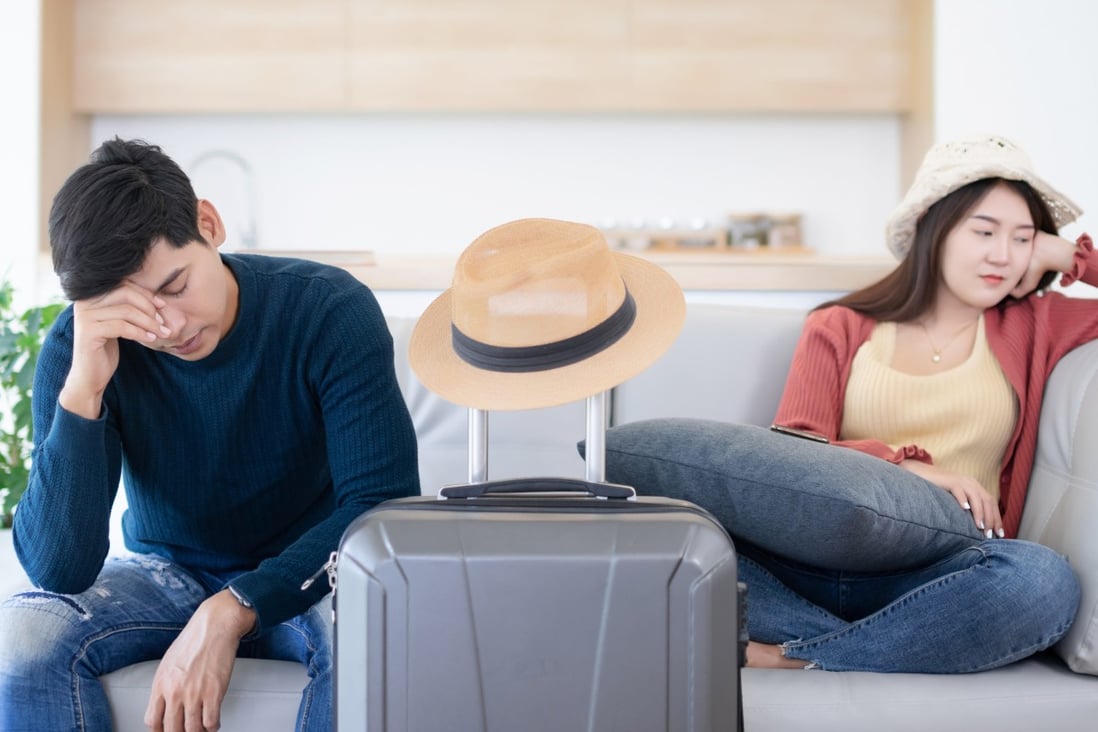 The ever-changing rules around overseas travel are adding to rising levels of anxiety. Photo: Shutterstock