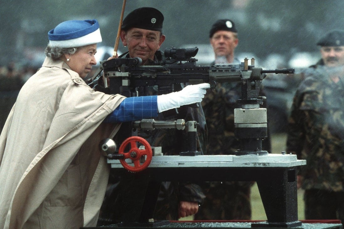 8 times Queen Elizabeth was hardcore, from defying Prince Philip to