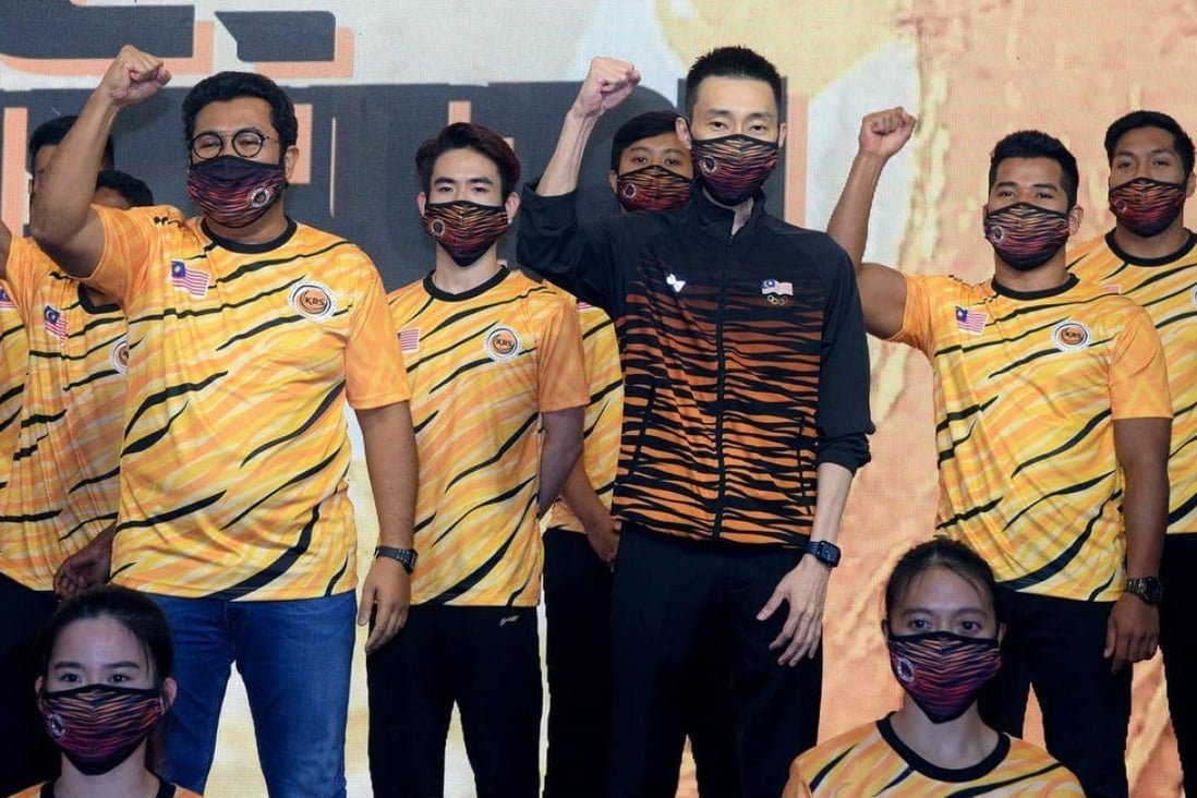 Olympic team 2021 malaysia Malaysia at