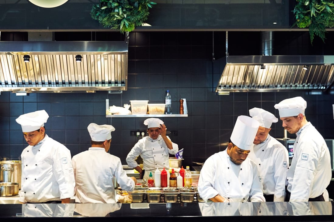 The food and beverage industry needs more gender equality. Restaurant kitchens often have few or no female chefs. Photo: Shutterstock