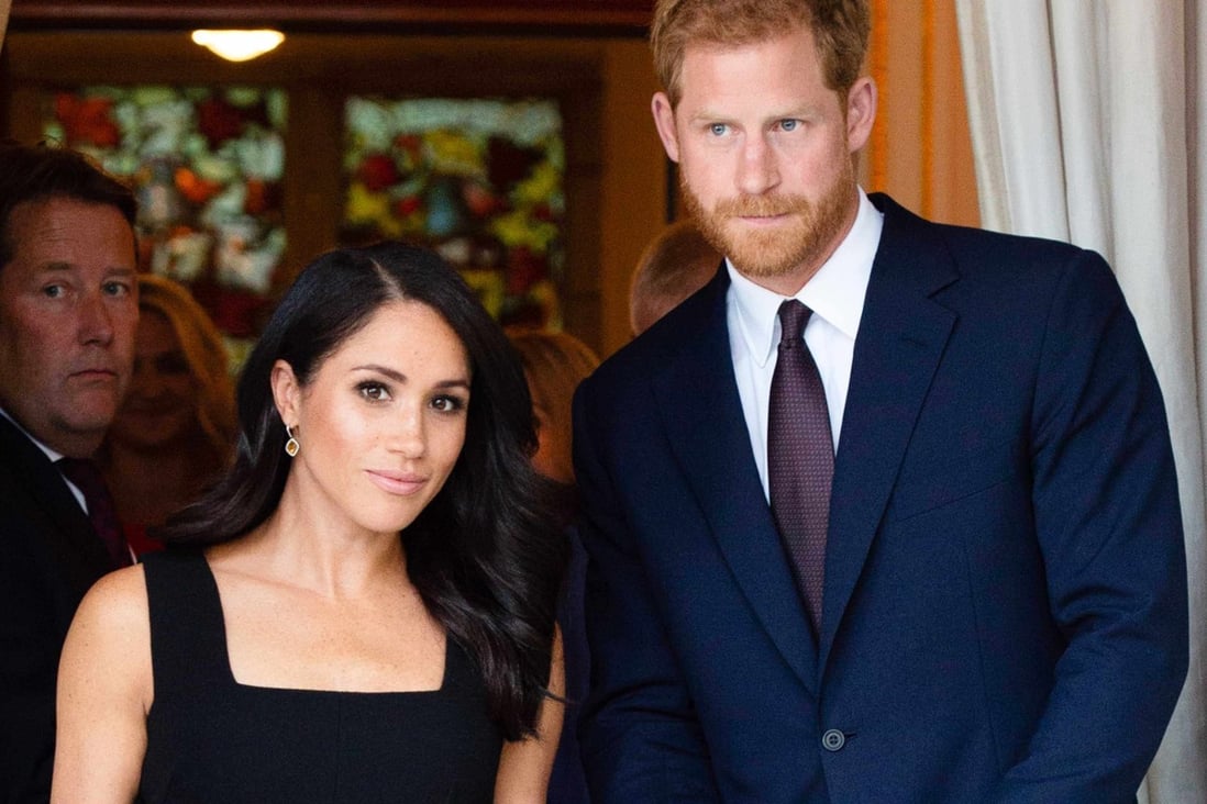 Meghan Markle and Prince Harry have had a lucrative week. Photo: Getty Images