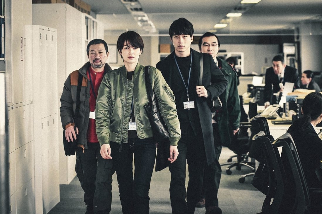 Signal The Movie Review Japanese Spin Off Feature Continues The Time Bending Crime Busting In Predictable Fashion South China Morning Post
