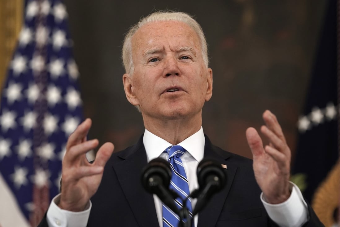 Joe Biden promotes liberal values, but could learn a lesson or two from ...