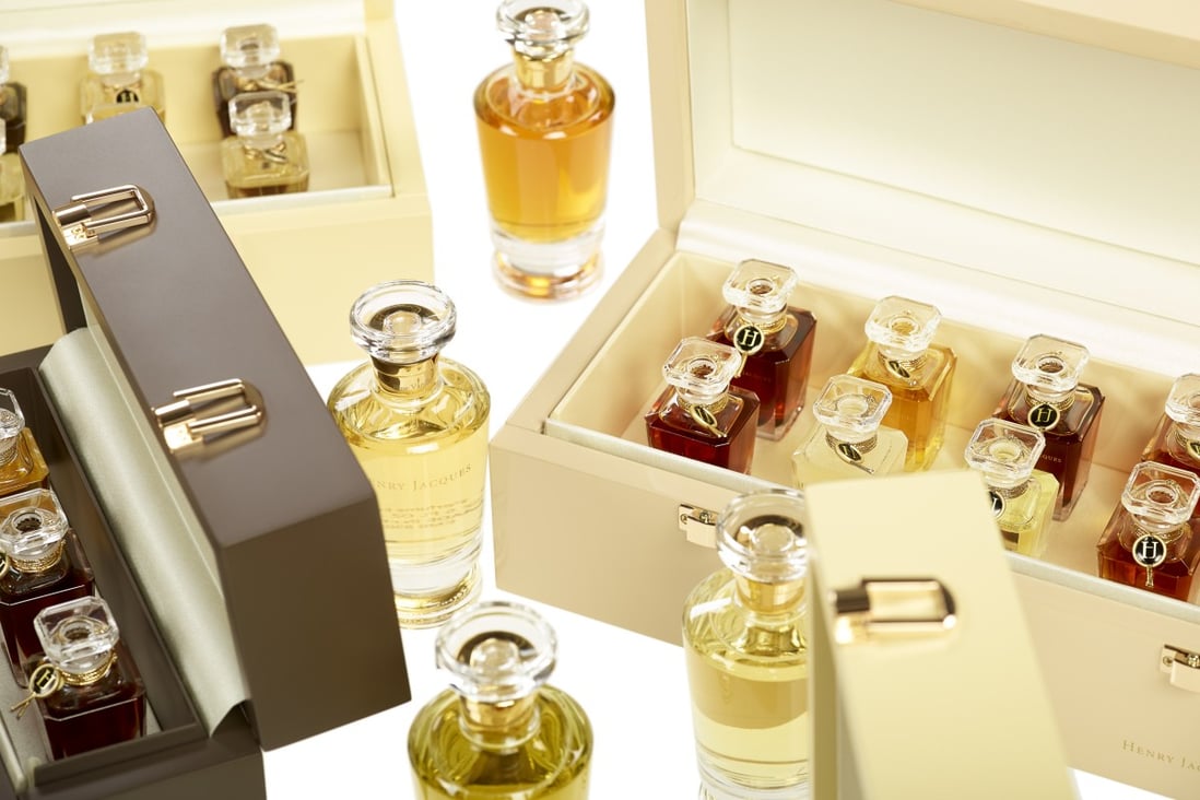 Hulpeloosheid Niet meer geldig Heerlijk STYLE Edit: French haute parfumerie Henry Jacques launches elegant Les  Boites à Parfums perfume boxes exclusively for its fragrances | South China  Morning Post