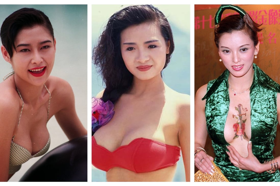 Pilm Sex Hongkong Bllu - Where are Hong Kong's iconic 90s adult film stars today? Simon Yam will  appear with Donnie Yen in Raging Fire while Sex and Zen's Amy Yip traded  the spotlight for the quiet