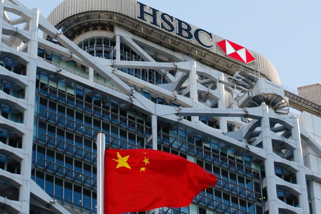 Between Biden And Hong Kong Are Hsbc S Days As A Global Bank Gone For Good South China Morning Post [ 732 x 1098 Pixel ]