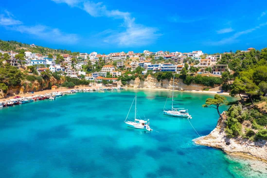 Greek island Alonissos is home to the country’s first underwater museum: a 2,500-year-old shipwreck