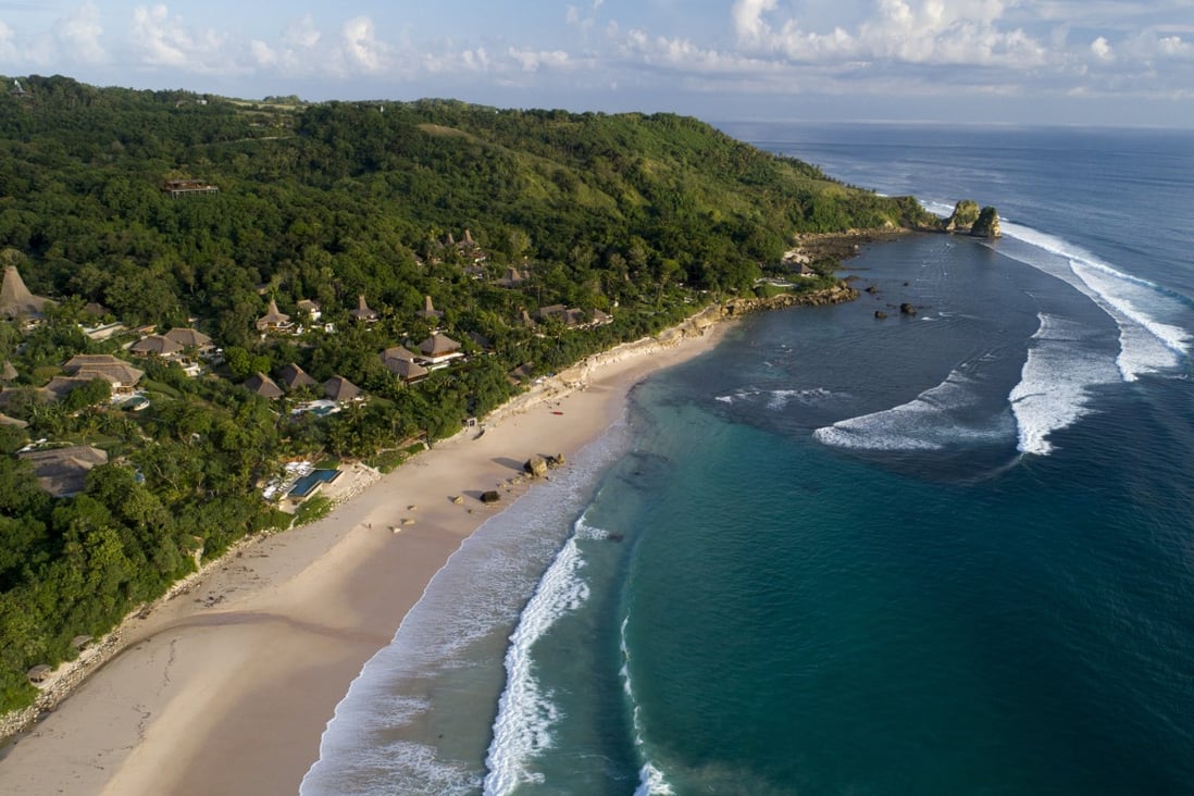 Nihi Sumba in Indonesia has so far survived the Covid-19 pandemic. Photo: Nihi Sumba/Jason Childs