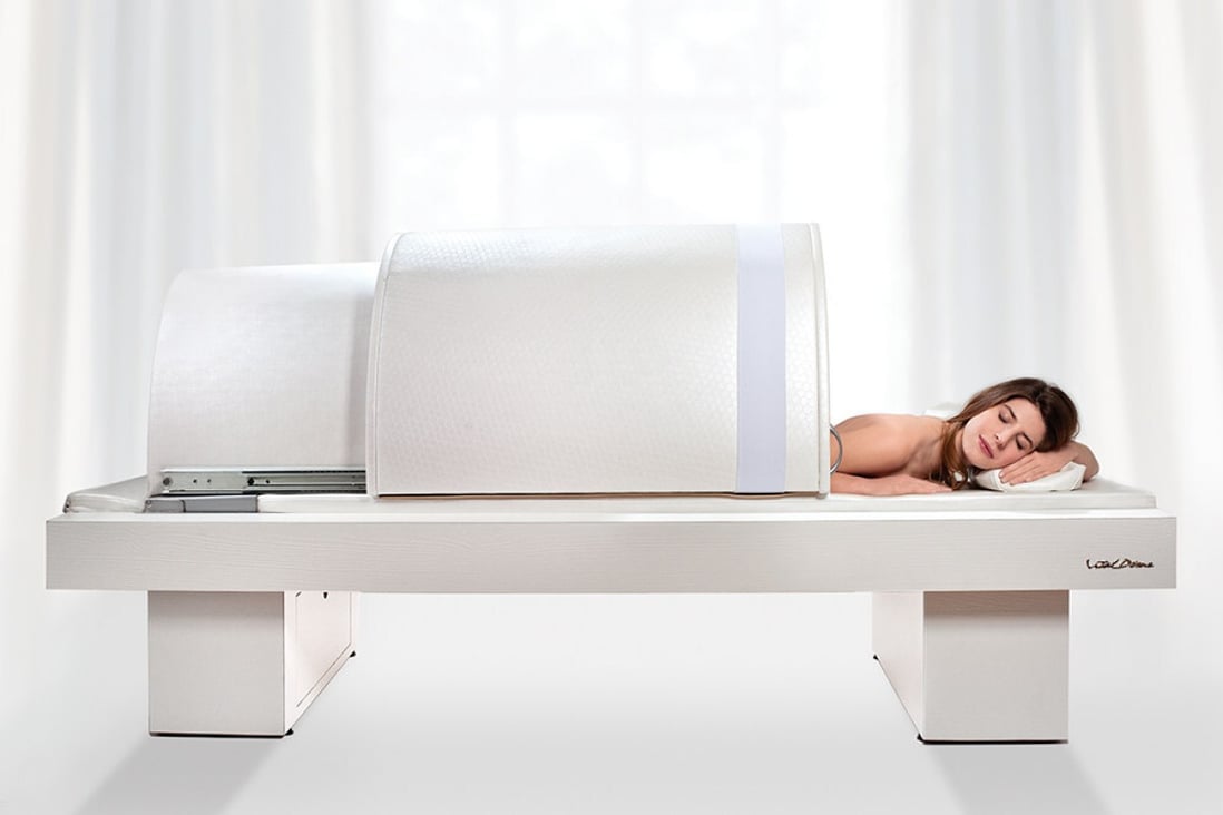 Vital dome infratherapy is now offered at the W Hong Kong, as on-site hotel medical treatments become a new travellers’ trend. Photo: W Hong Kong
