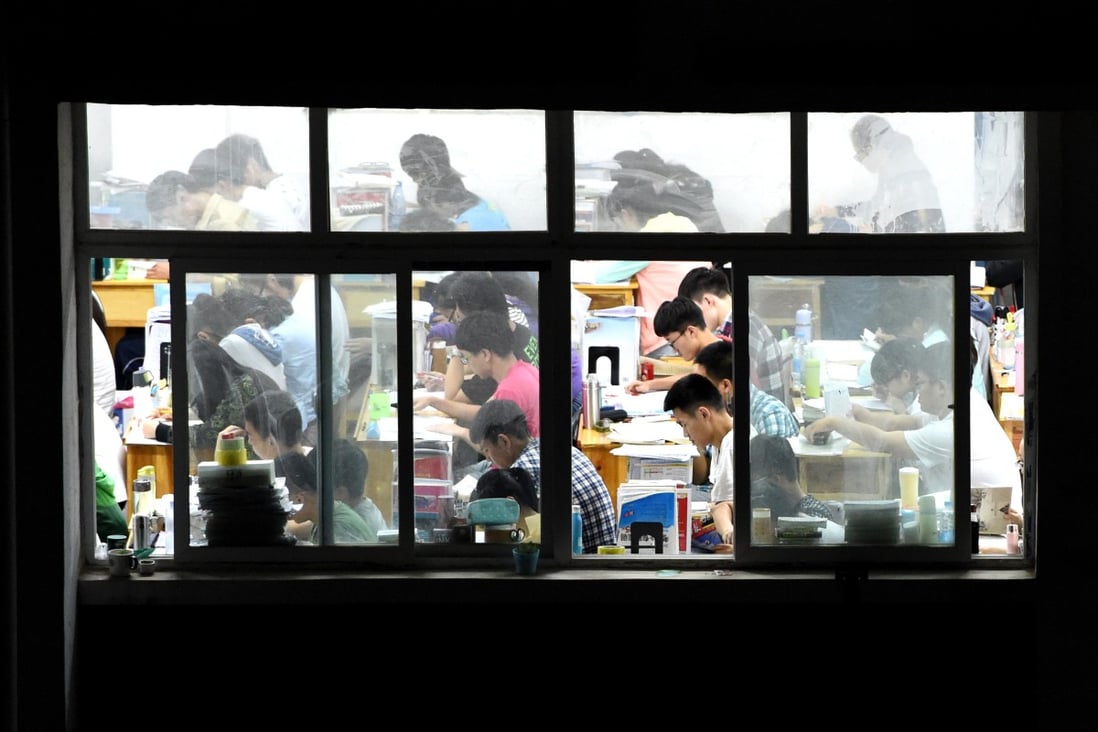 Why China’s cram school crackdown is a welcome and needed reform ...
