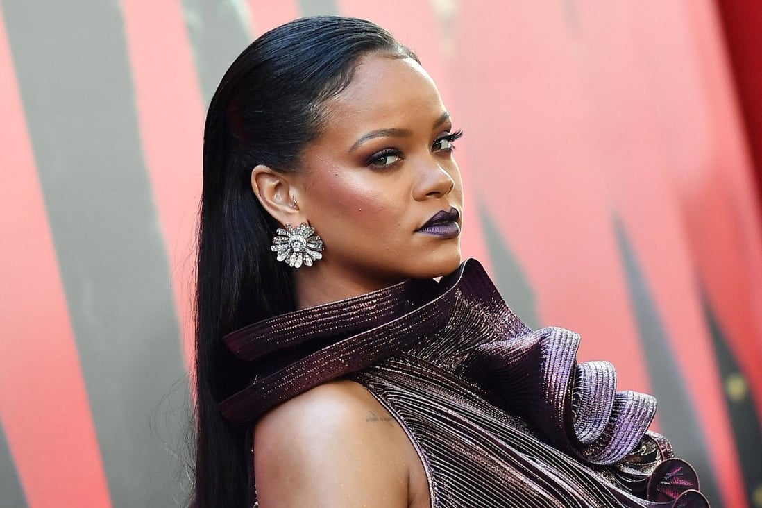 Rihanna’s A Billionaire Forbes Names Riri The World’s ‘richest Female