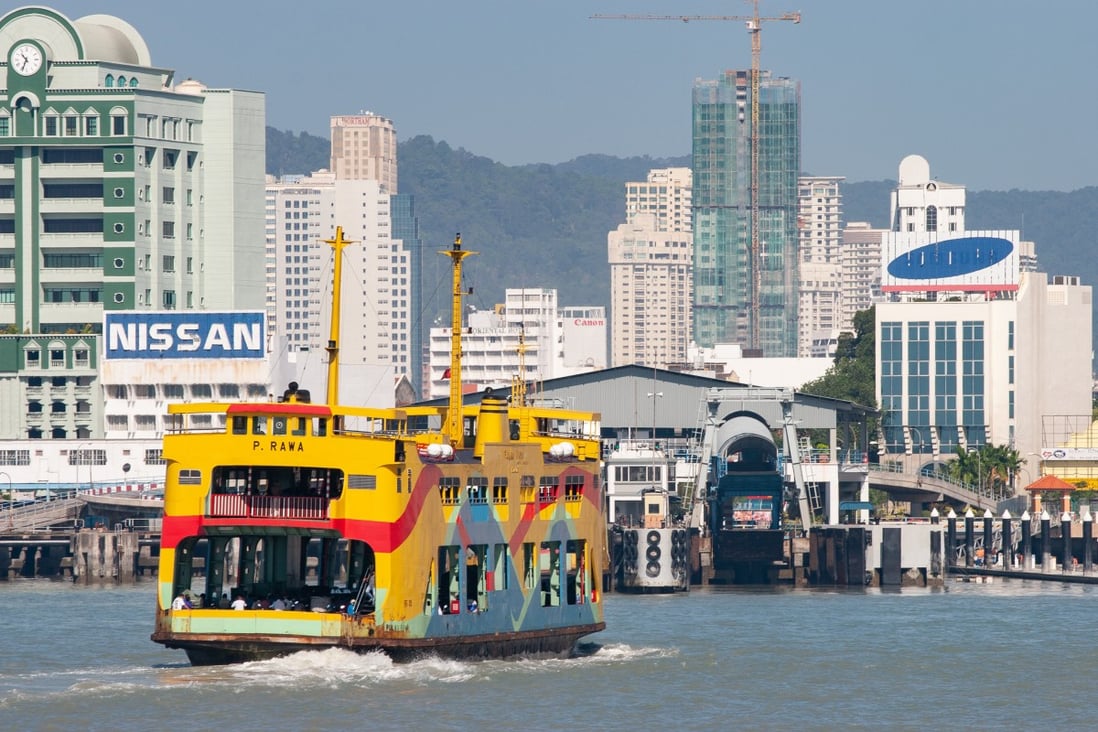 Beloved Penang Ferries Given New Life As Tourist Attractions After Being Withdrawn From Service South China Morning Post