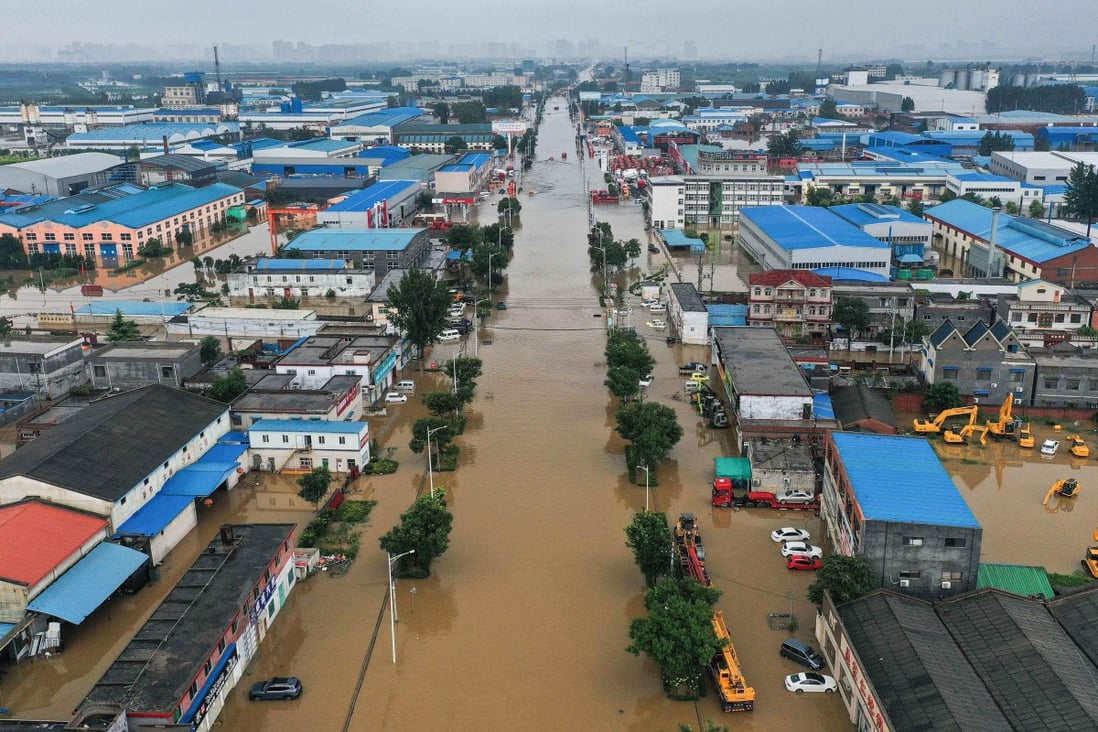 Another Great China Flood The Story Of How The Yellow River Was Tamed And A Confucian Lesson To Boot South China Morning Post