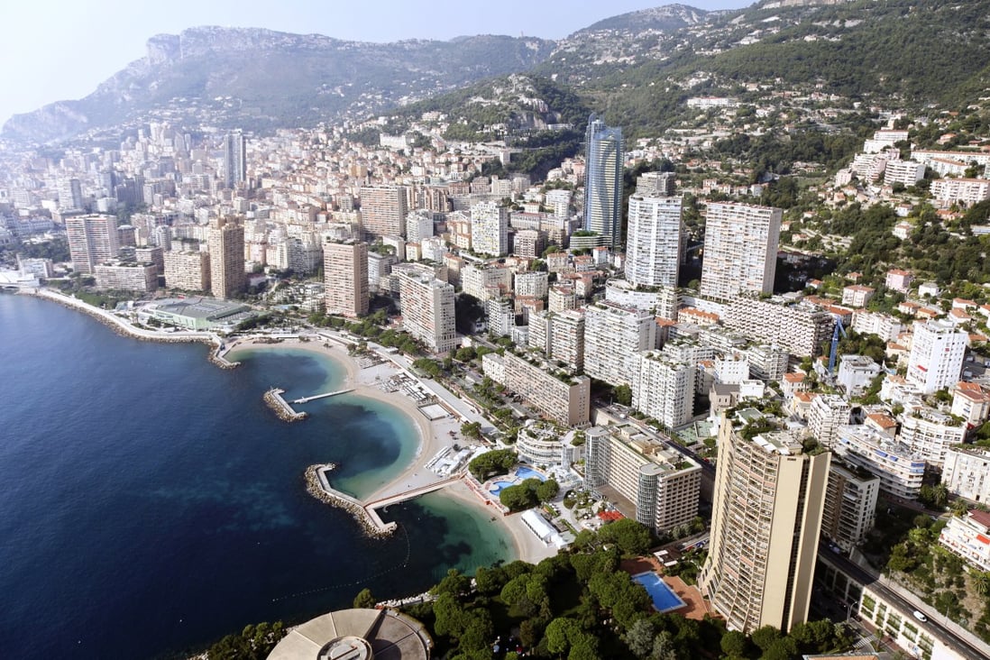 Monaco has maintained its position of holding the most expensive homes in the world, despite the upheavals of 2020. Photo: Knight Frank