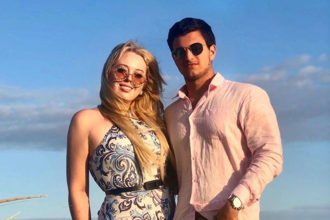 Mike Boulos Meet Michael Boulos – Tiffany Trump’s fiancé, Donald’s future son-in ...