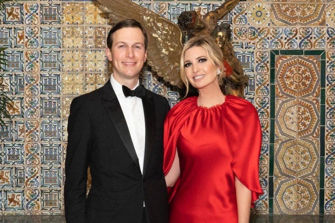 Jared Kushner and Ivanka Trump were lavished with gifts from world leaders – but which did they decide not to keep? Photo: @ivankatrump/Instagram