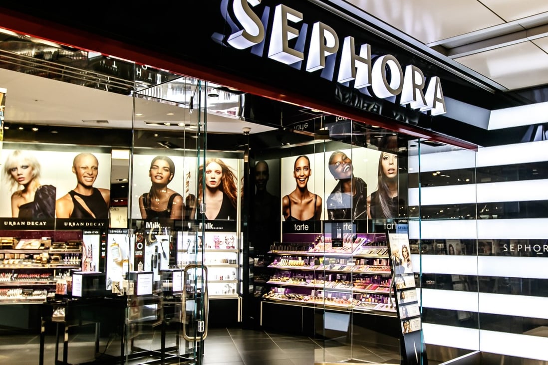 A Pakistani woman has taken to Instagram to call for a boycott of Sephora Hong Kong. Photo: Shutterstock