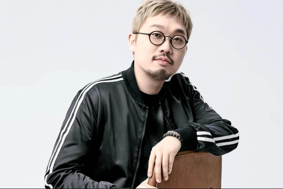 Kang Hyo-won, known professionally as Pdogg,  is a producer, composer, and lyricist for Big Hit Music who has worked with BTS since the boy band’s debut. Photo: Big Hit Music
