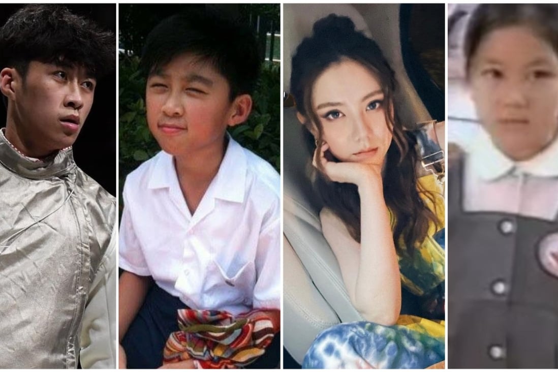 6 Hong Kong Child Stars Then And Now From Olympic Fencer Lawrence Ng And Former K Pop Idol Elkie Chong To G E M Who Inspired A Marvel Superhero South China Morning Post