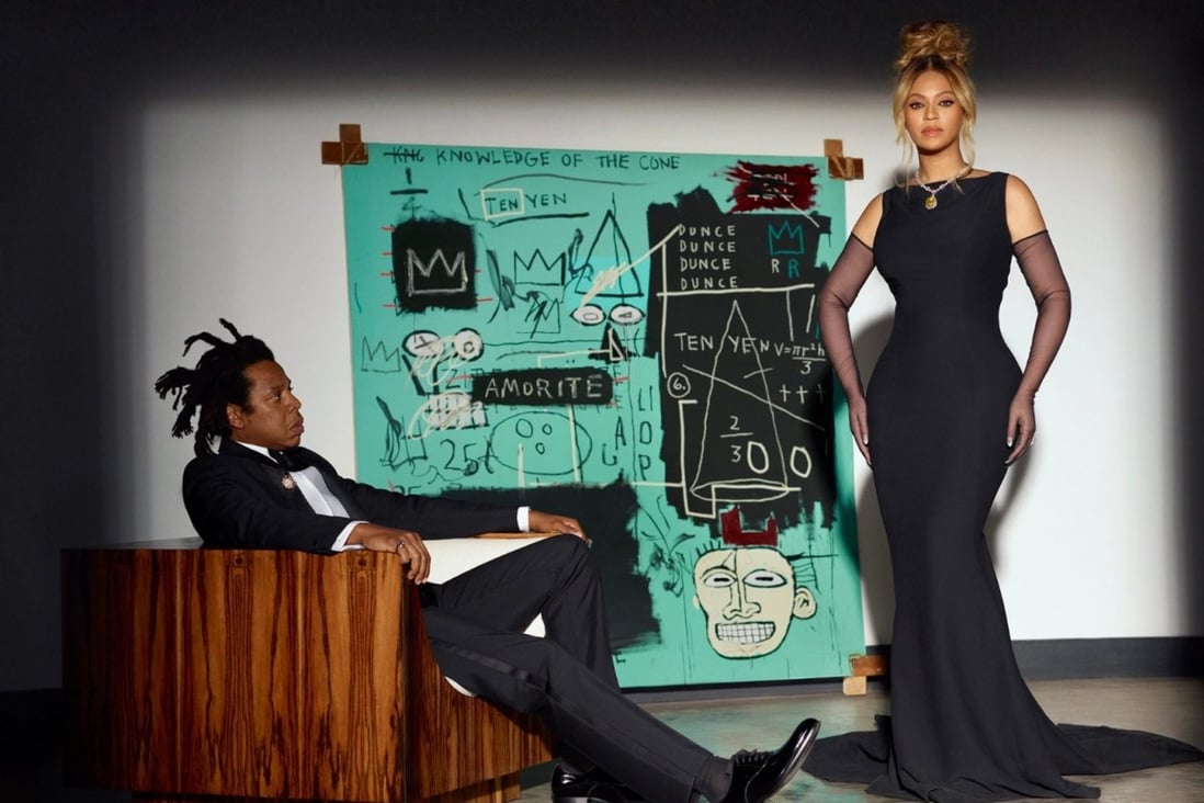 Beyoncé and JayZ star in Tiffany & Co ad campaign, posing