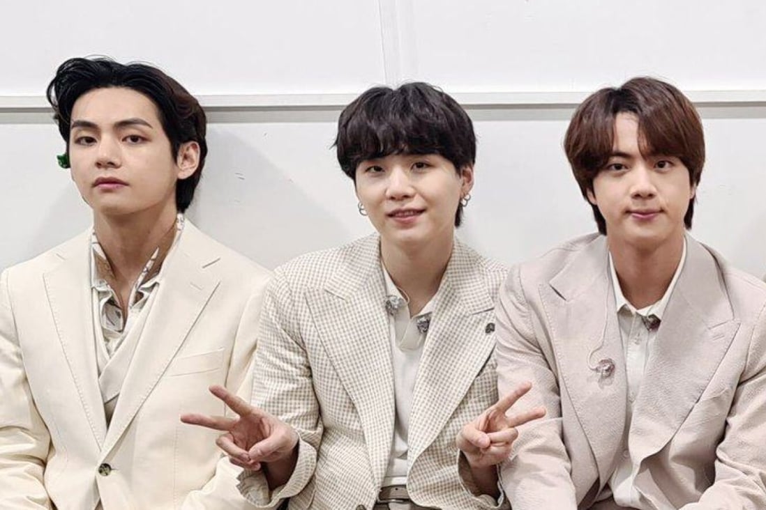 Bts K Pop Kings And Descendants Of Korean Royalty Idols Jin And Suga Are Related To Joseon Dynasty Aristocrats While V S Ancestor Is King Sinmu Of Silla South China Morning Post Bts K Pop Kings And Descendants Of Korean Royalty Idols Jin And Suga Are Related To Joseon Dynasty Aristocrats While V S Ancestor Is King Sinmu Of Silla South China Morning Post