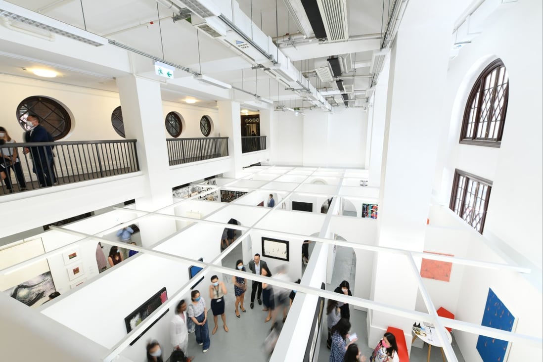 Five art fairs upcoming in Hong Kong, and lack of overseas visitors is
