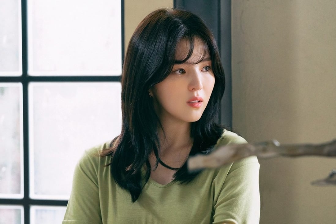 Han So-hee in a scene from Netflix K-drama Nevertheless, which offers a frank view of sex and modern relationships.