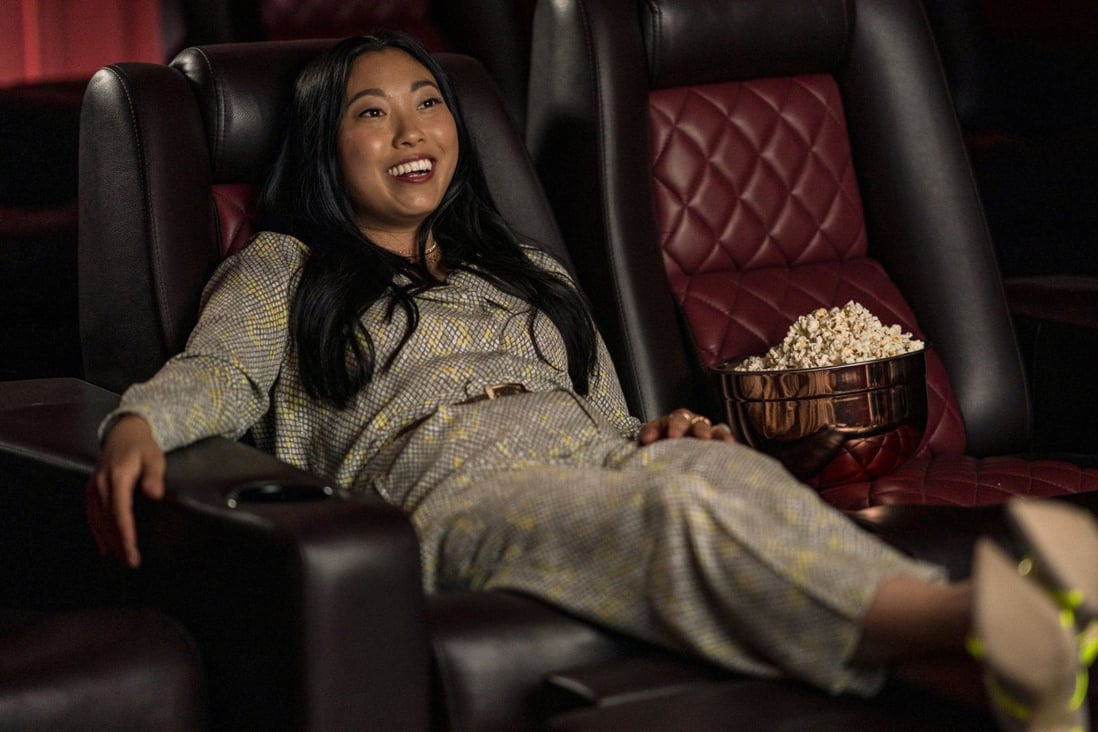 Awkwafina is Nora From Queens back for second season what advice