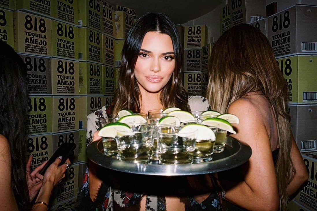 Is the celebrity tequila trend really about making a quick million