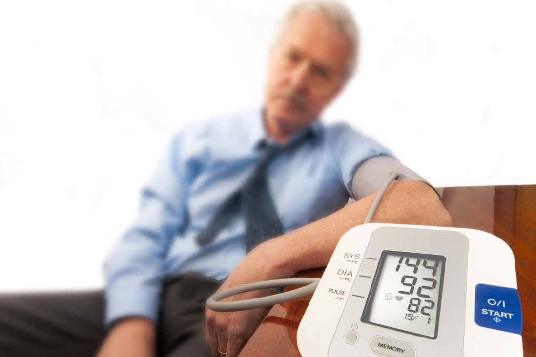 High blood pressure cases doubled globally in the last three decades and half go untreated. Photo: Shutterstock