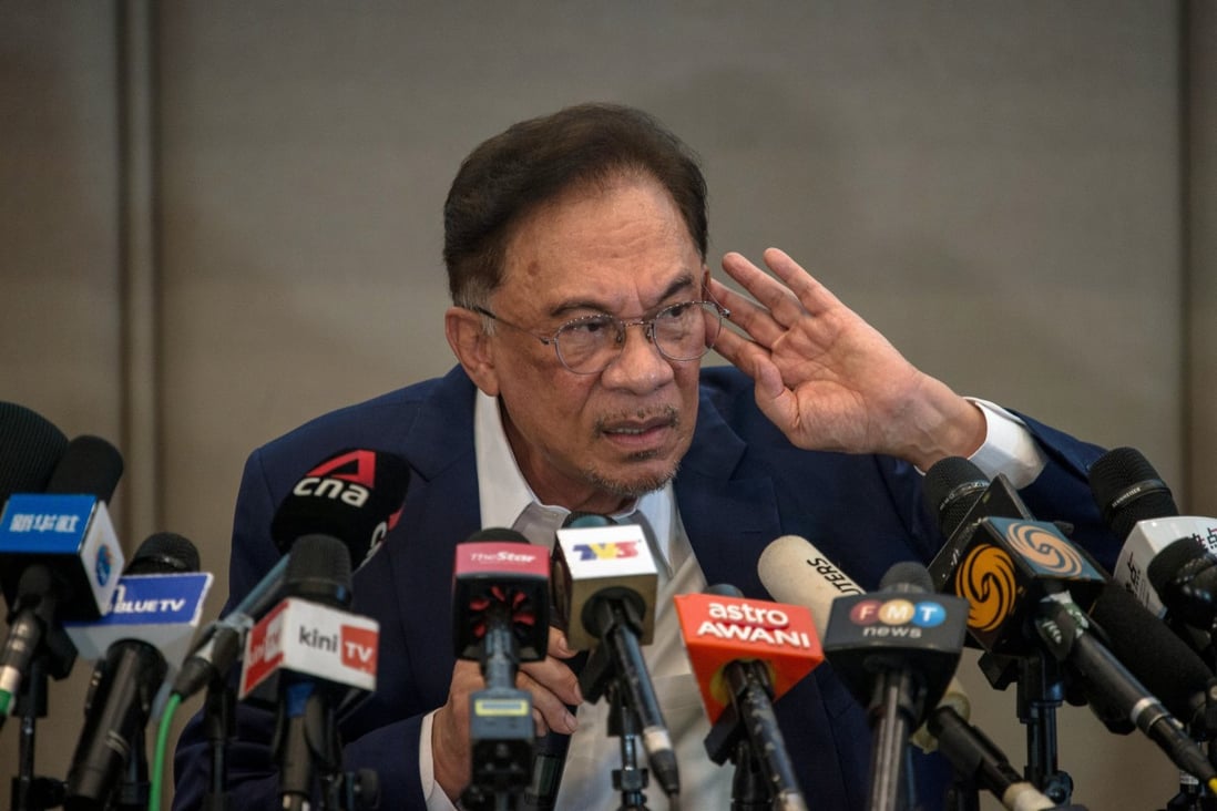 Malaysian opposition leader Anwar Ibrahim has made four unsuccessful attempts to become prime minister. Photo: CWH
