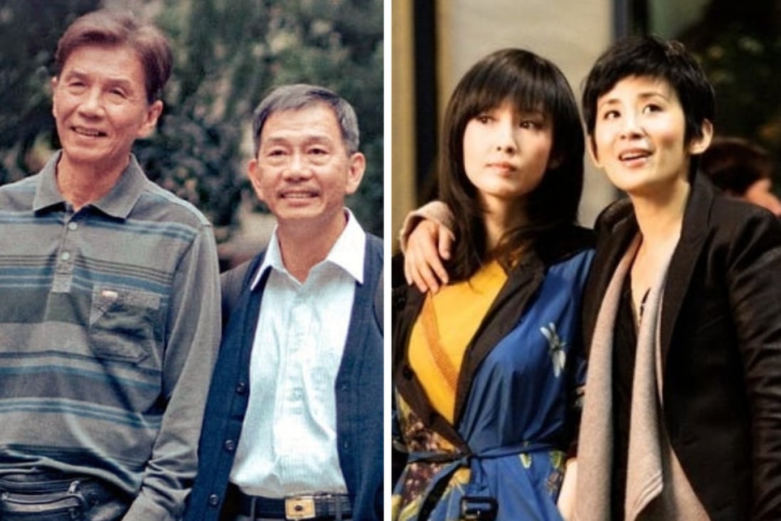 Here are some of Hong Kong’s best LGBTQ films, featuring actors like Leslie Cheung and Sandra Ng. Photo: Nexus, New Voice Film Productions, All About Love/Facebook