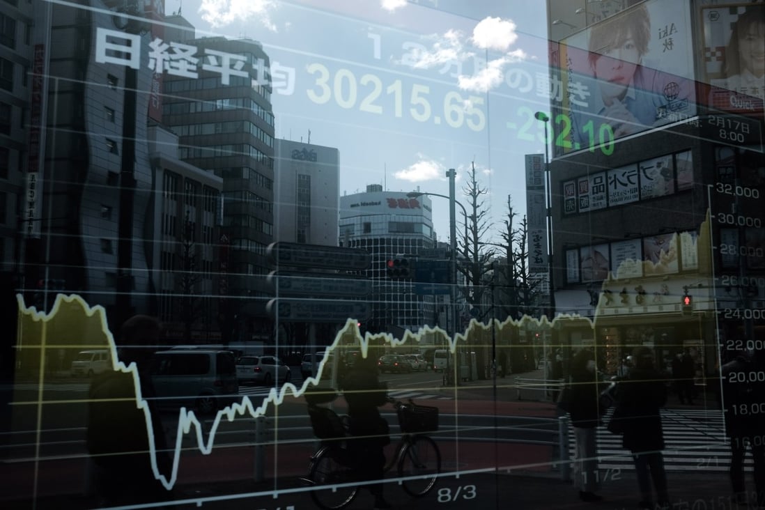 Why Japan’s stock markets look like a good bet in an era of rising