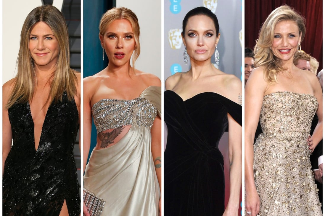 Tag telefonen præmedicinering udslettelse 10 highest-paid roles for Hollywood actresses ever, ranked: from Marvel's  Angelina Jolie in Eternals and Scarlett Johansson as Black Widow, to  Jennifer Aniston in Friends | South China Morning Post