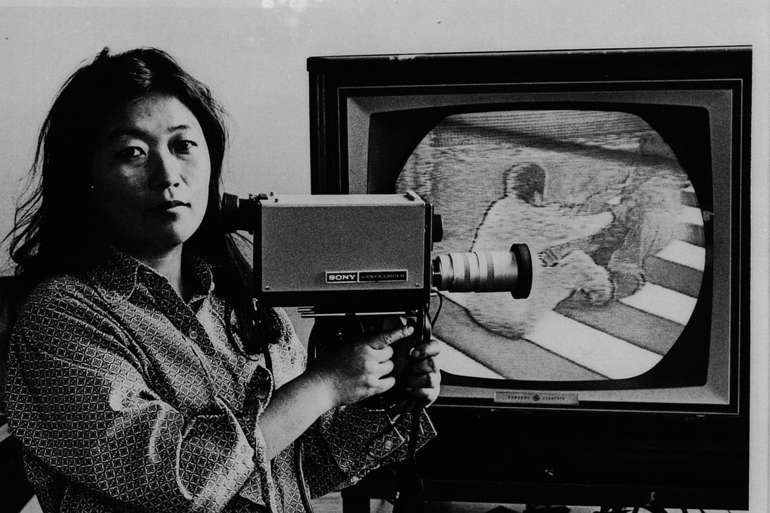 MoMA exhibition pays tribute to Shigeko Kubota through seven of her works | South China Morning