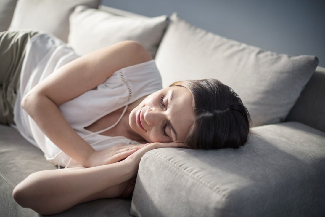 A power nap is better than caffeine to recharge your batteries, if it’s done properly. Photo: Shutterstock