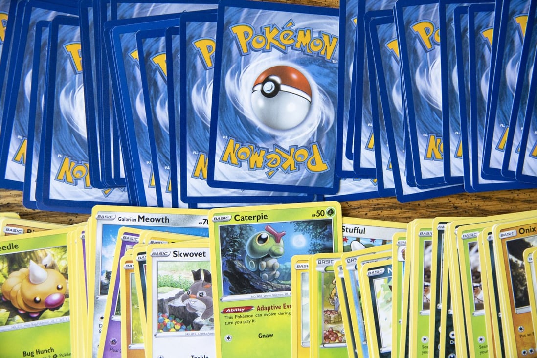 Dig out your old Pokemon cards – they could be worth a lot more than you think, thanks to the pandemic, boredom and an increased feeling of isolation | South China Morning Post Dig out your old Pokemon cards – they could be worth a lot more than you think, thanks to the pandemic, boredom and an increased feeling of isolation | South China Morning Post
