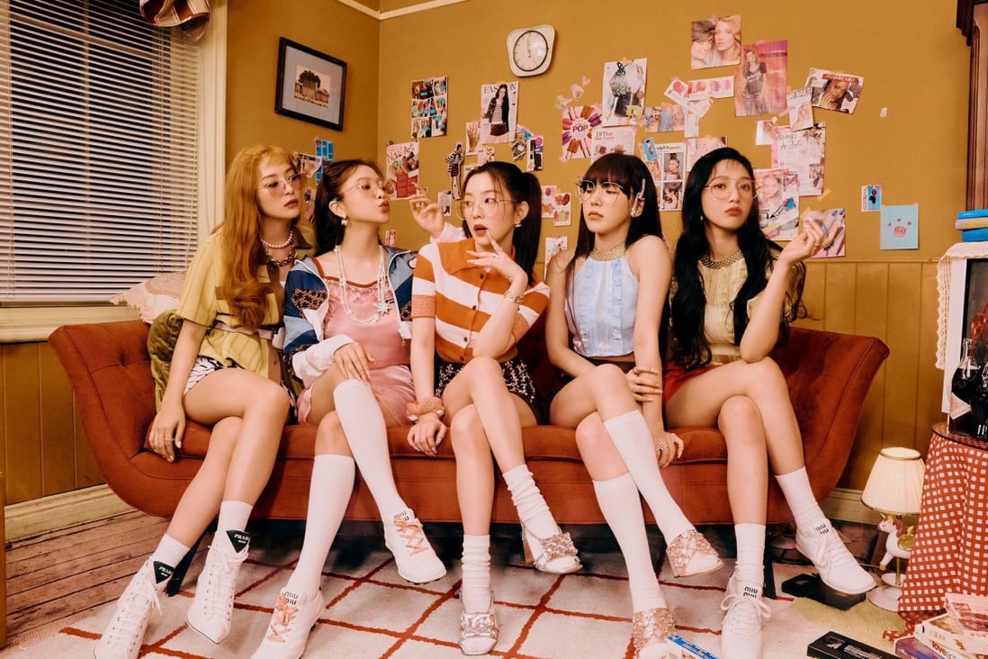Best K Pop Of August 21 Bts Cl Red Velvet Ten Stray Kids And More Vie For Record Of The Summer With New Collaborations And Solo Releases South China Morning Post