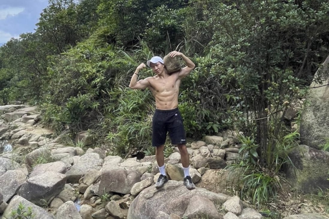 Victor Ko Kai-yiu varies his exercise ad workouts, and feels better for it. That bears out the findings of a recent study of the mental health benefits of a varied exercise routine.  Photo: Instagram/ @victor.ko103